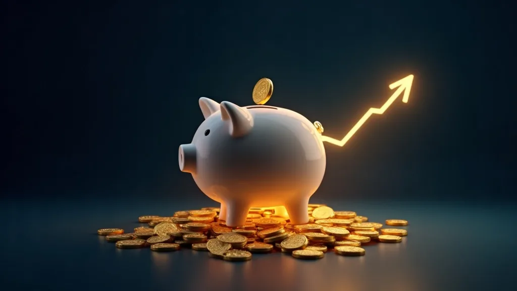 Fintech Savings Platform